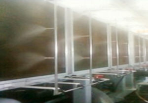 ADIABATIC PRE COOLING KIT