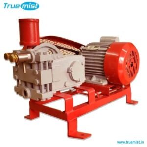 belt driven high pressure misting pump manufacturer in india chennai