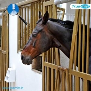 horse stall misting system supplier manufacturer in india