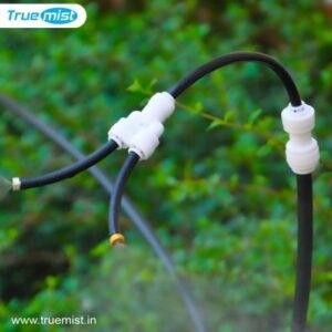 garden misting system Misting kit for balcony Garden misting system in india flower plants