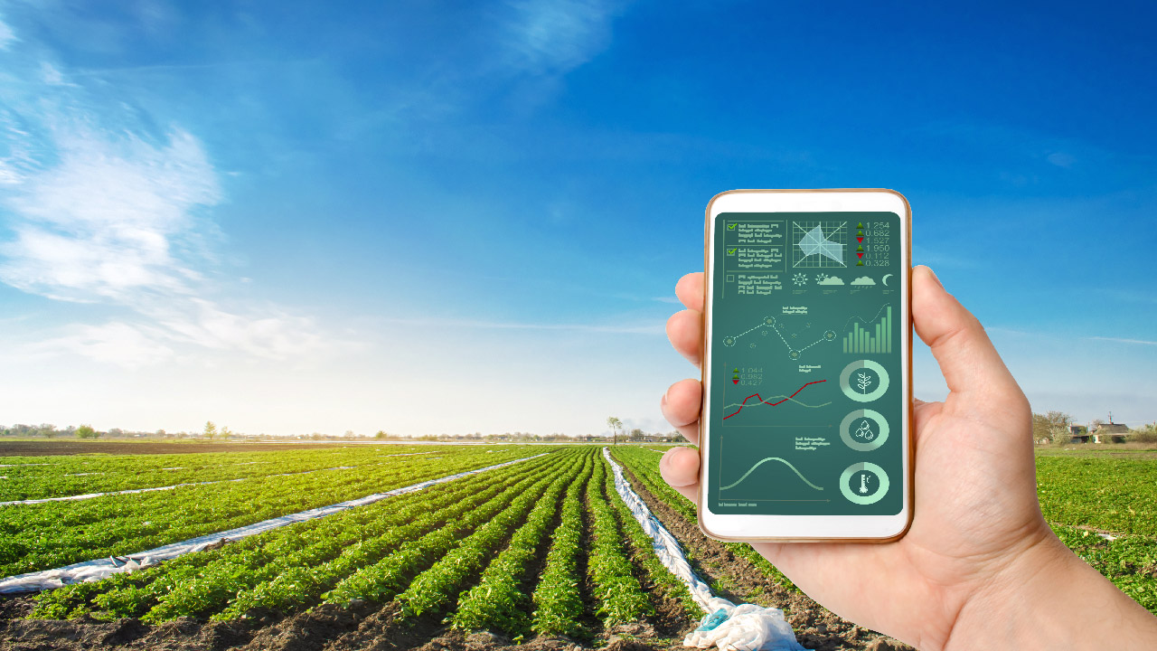 App Controlled Farm Misting