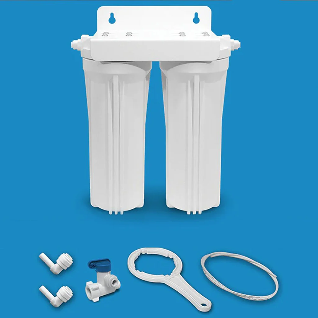 Dual-Stage Water Filters