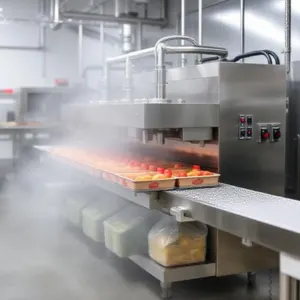 Food Packaging Units