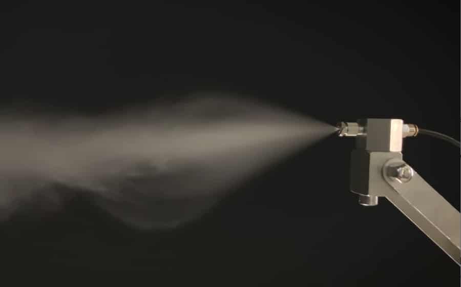 High-Pressure Atomization