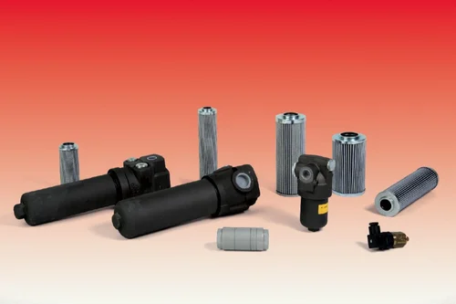 High-Pressure In-Line Filters