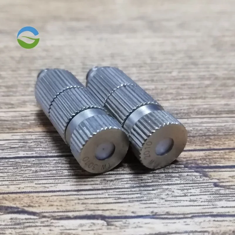 High-Pressure Misting Nozzles