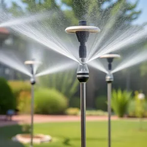 High-Pressure Misting Pumps