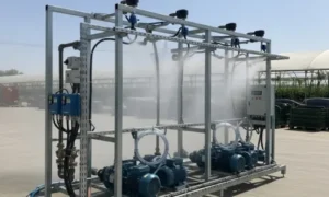 High-Pressure Misting Pumps