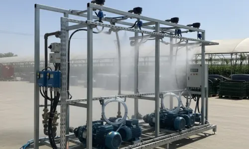 High-Pressure Misting Pumps