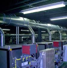 Indoor Duct Integration