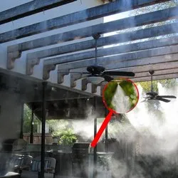 Indoor Fogging System