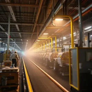 Large Warehouses & Distribution Centers