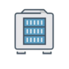 Increases efficiency of air handling units