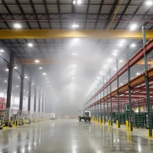 Manufacturing Plants & Assembly Lines