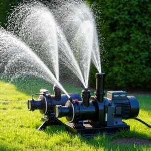 Outdoor Misting Fans