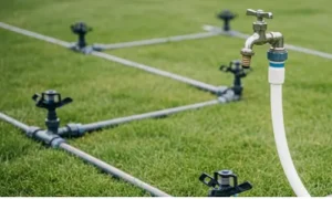 Plain Water & Sprinkler Systems