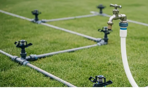 Plain Water & Sprinkler Systems