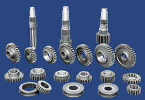Precision Forging Technology