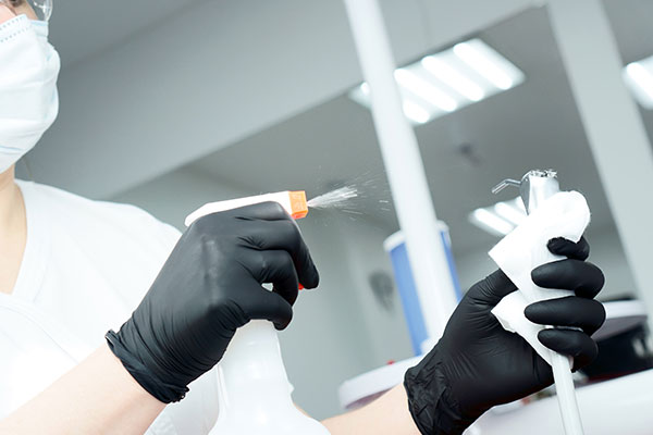 Sanitization & Infection Control