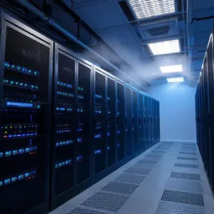 Server Rooms & Data Centers