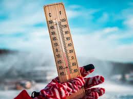 Significant Temperature Drop