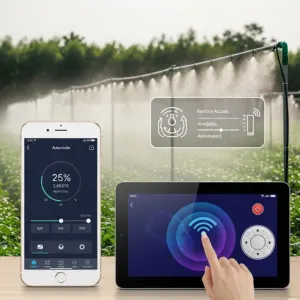 Smart Automation & Remote Monitoring