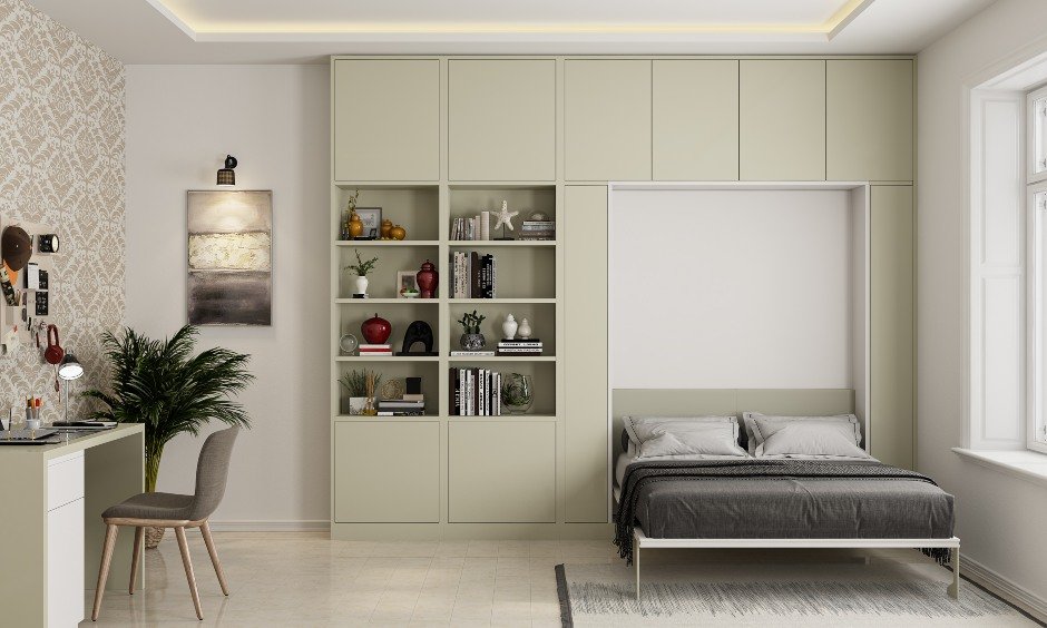 Space-Saving Design