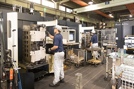Textile Production Lines