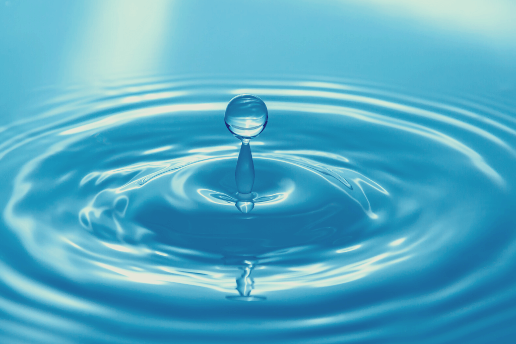 Ultra Water-Efficient