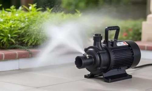 Mid-Pressure Misting Pumps