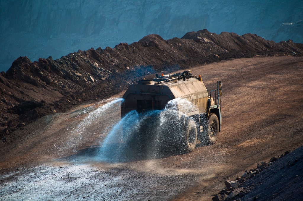 Dust Control